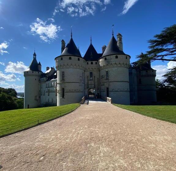 פנסיון Le Motu Loire