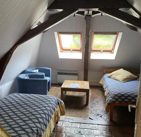 פנסיון Le Motu Loire