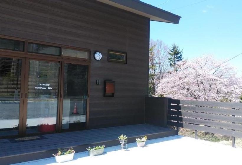 بنسيون Okunikko Guesthouse Kei