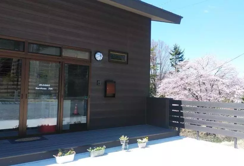 پانسیون Okunikko Guesthouse Kei