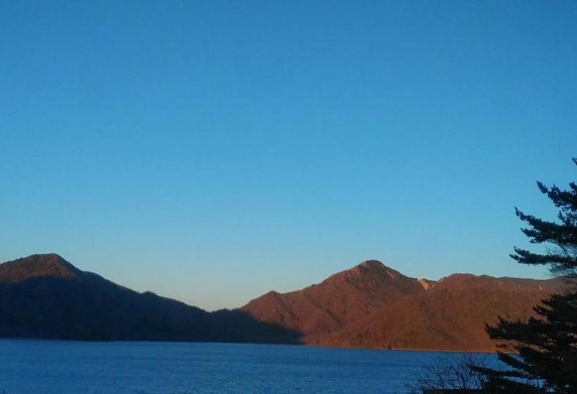 بنسيون Okunikko Guesthouse Kei