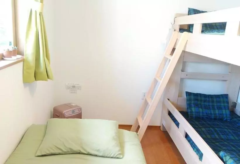 پانسیون Okunikko Guesthouse Kei