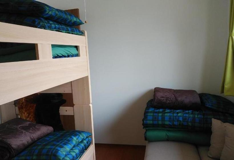 بنسيون Okunikko Guesthouse Kei