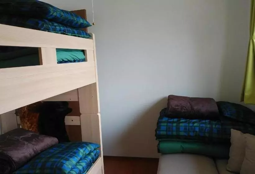 پانسیون Okunikko Guesthouse Kei