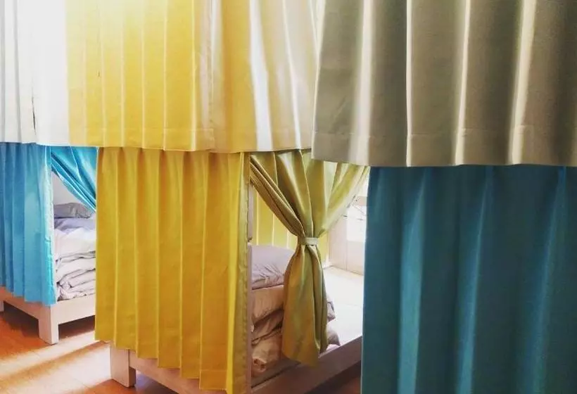 پانسیون Okunikko Guesthouse Kei