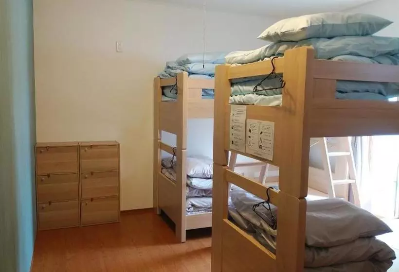 پانسیون Okunikko Guesthouse Kei