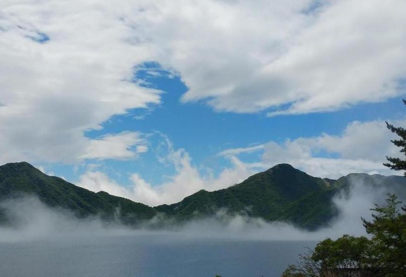 بنسيون Okunikko Guesthouse Kei