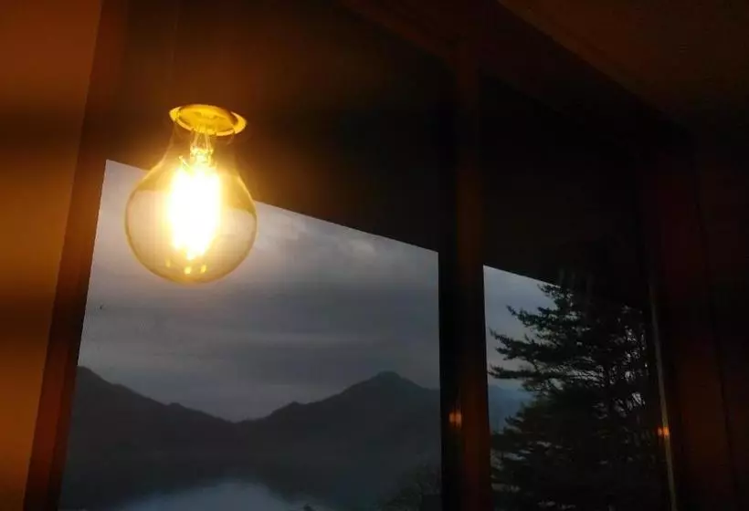 پانسیون Okunikko Guesthouse Kei
