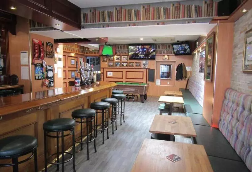 ペンション The Red Lion Tavern