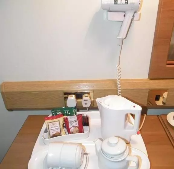 ペンション The Red Lion Tavern