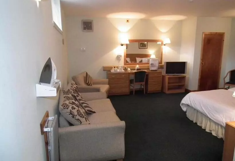 ペンション The Red Lion Tavern