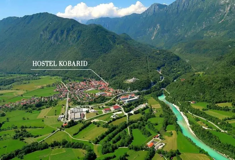 Premium Hostel Kobarid