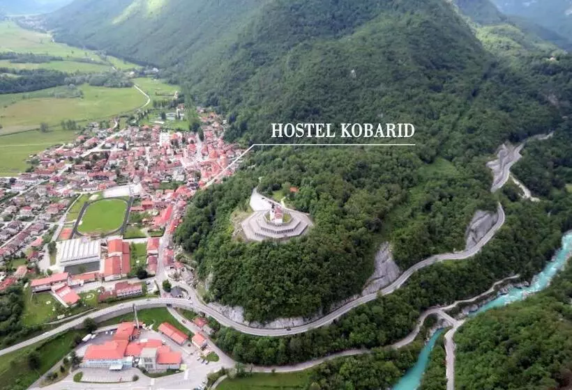 Premium Hostel Kobarid