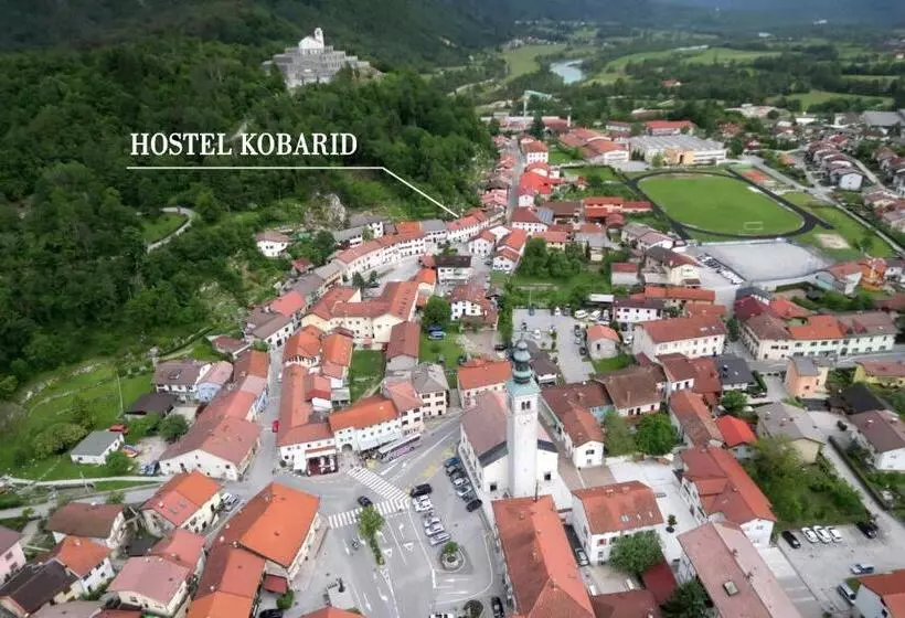 Premium Hostel Kobarid