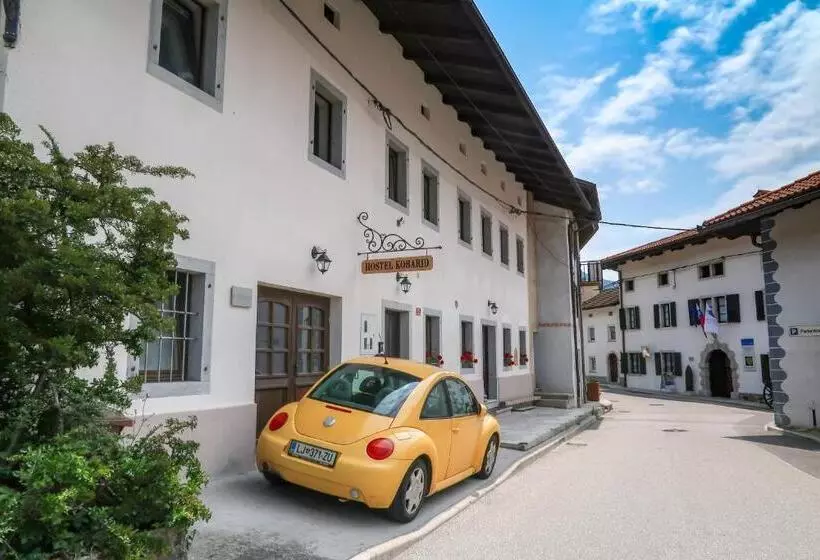 Premium Hostel Kobarid
