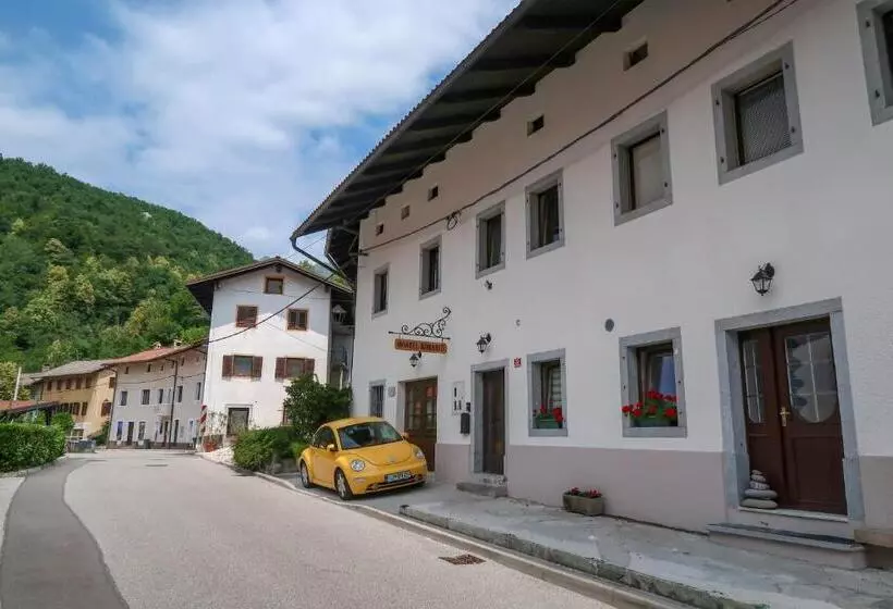 Premium Hostel Kobarid