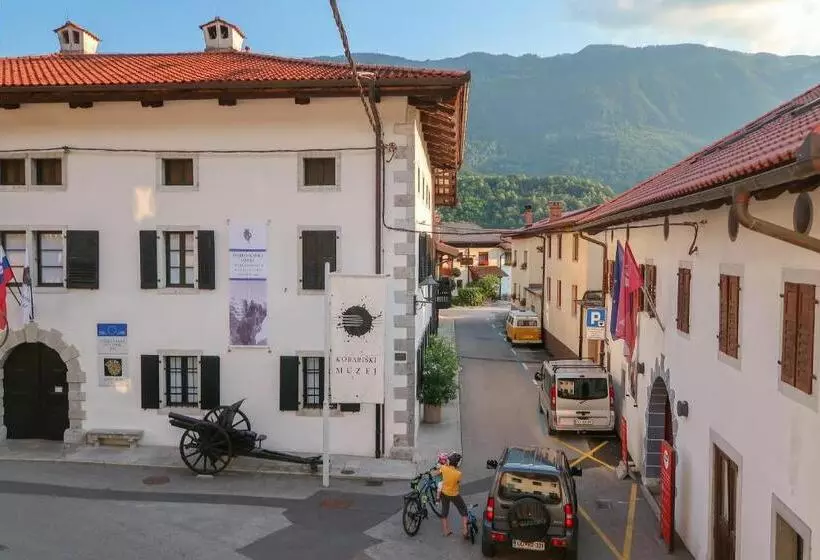 Premium Hostel Kobarid