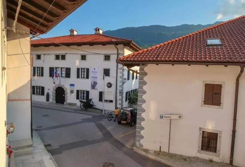 Premium Hostel Kobarid