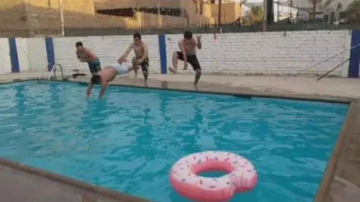 هاستل Casa Montemira