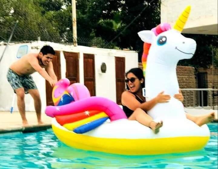 فندق صغير Casa Montemira