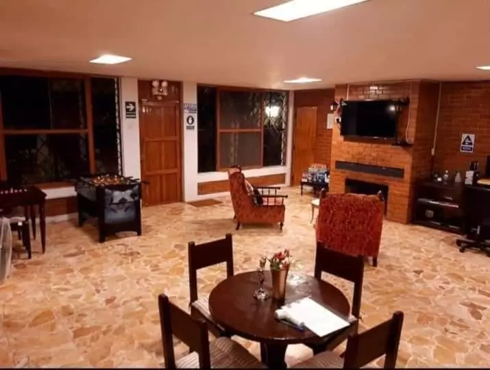 هاستل Casa Montemira