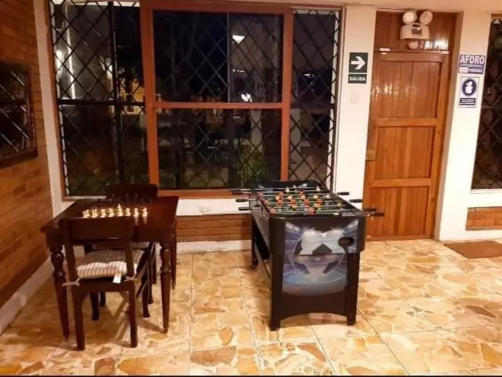 هاستل Casa Montemira