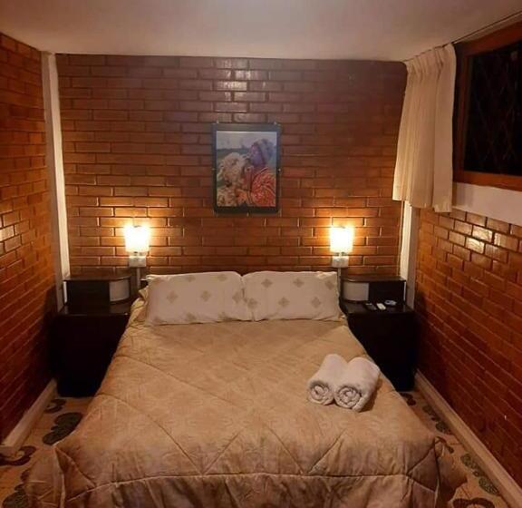 فندق صغير Casa Montemira