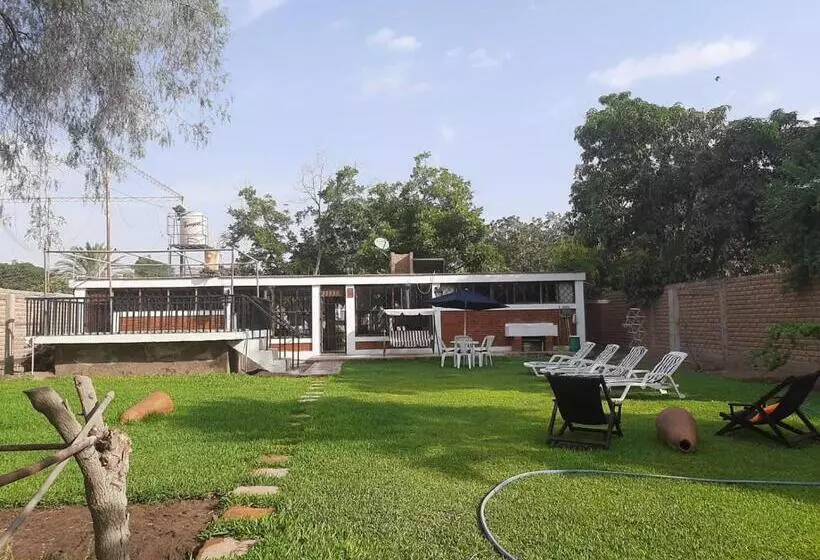 هاستل Casa Montemira
