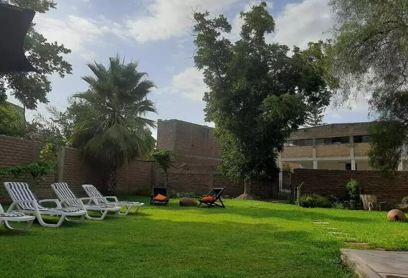 هاستل Casa Montemira