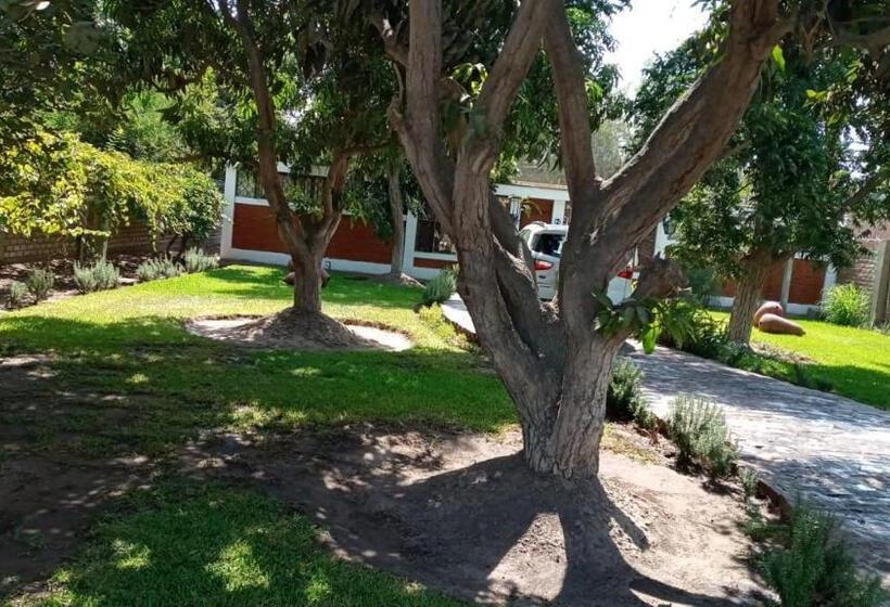 فندق صغير Casa Montemira