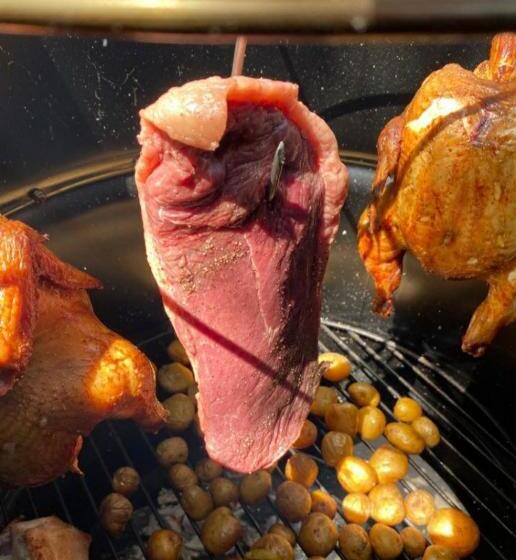 فندق صغير Casa Montemira