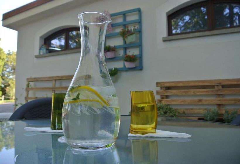 مبيت وإفطار Campagnoli