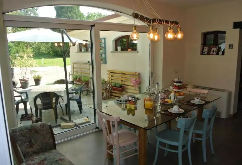 Bed and Breakfast Campagnoli