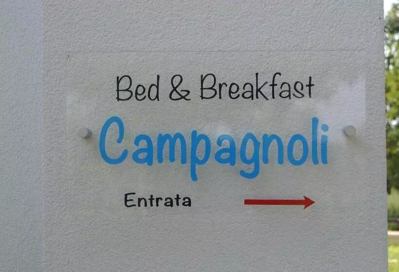 Bed and Breakfast Campagnoli