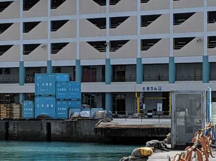 Capsule Hotel 2nd Box