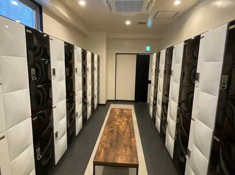 Capsule Hotel 2nd Box