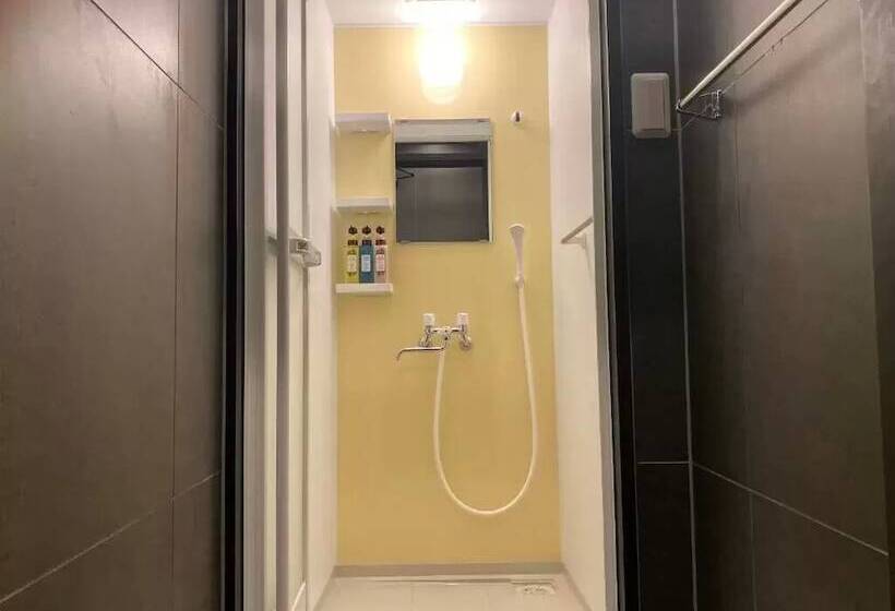 Capsule Hotel 2nd Box