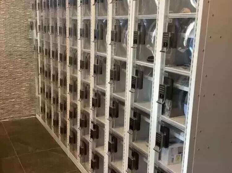 Capsule Hotel 2nd Box