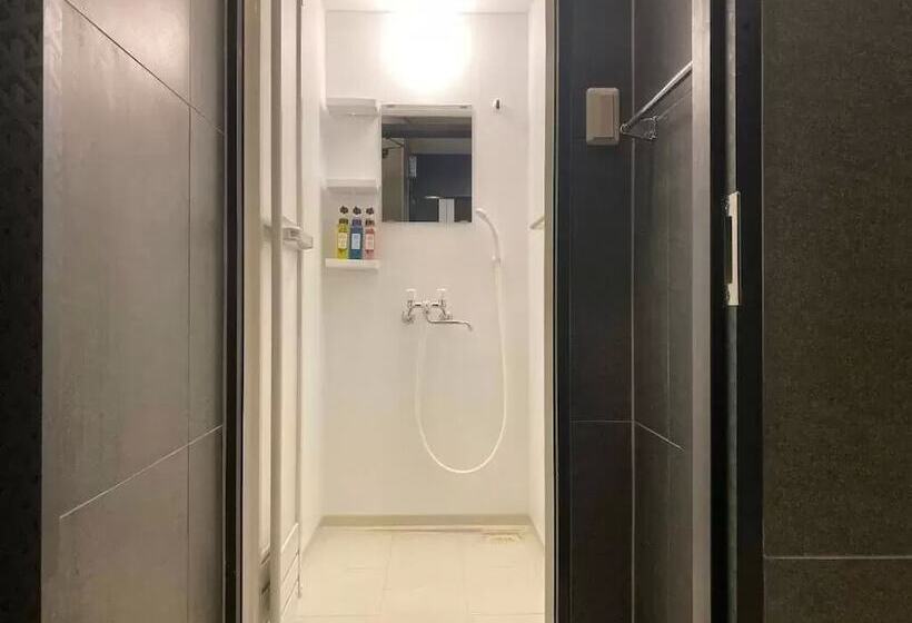 Capsule Hotel 2nd Box