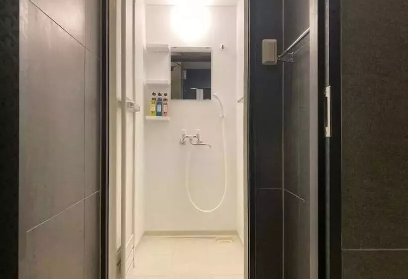 Capsule Hotel 2nd Box