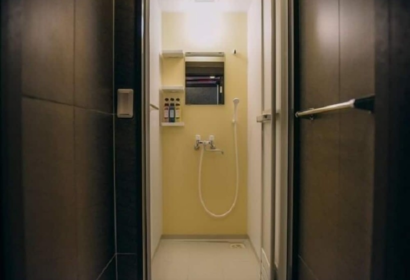 Capsule Hotel 2nd Box