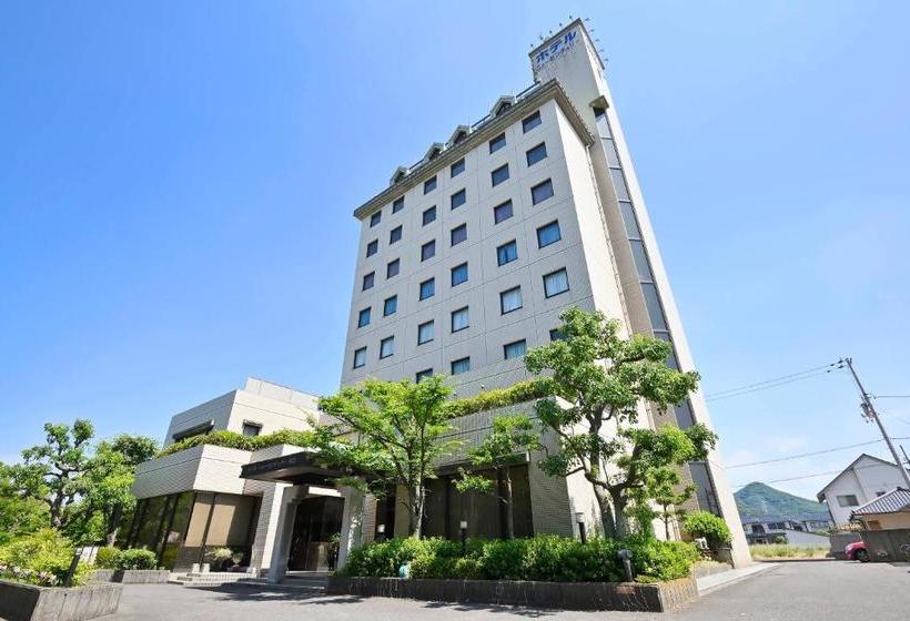 فندق New Century Sakaide