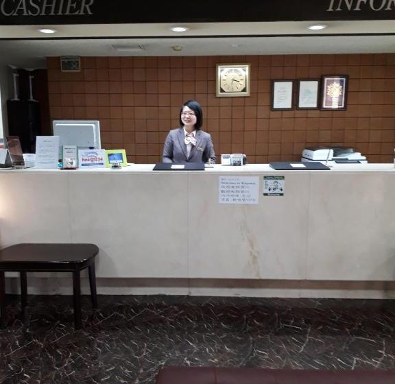 فندق New Century Sakaide