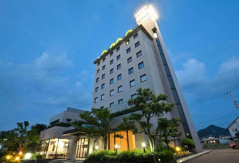 فندق New Century Sakaide