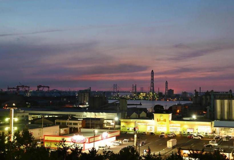 فندق New Century Sakaide