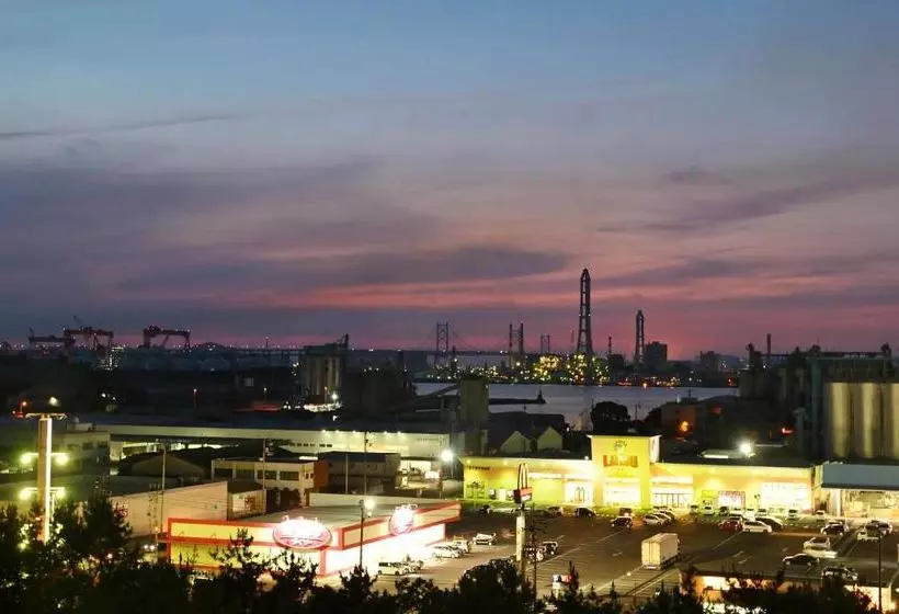 Hotelli New Century Sakaide