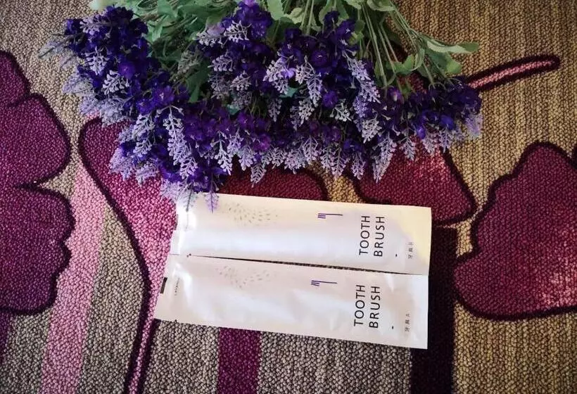 Lavande Hotel Yinchuan Railway Station Wanda