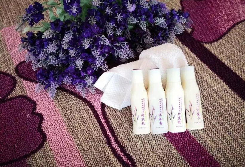 Lavande Hotel Yinchuan Railway Station Wanda