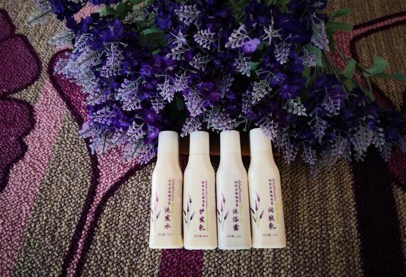 Lavande Hotel Yinchuan Railway Station Wanda