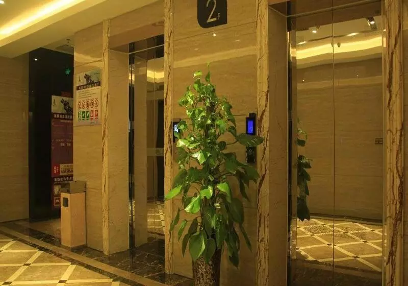 Lavande Hotel Yinchuan Railway Station Wanda